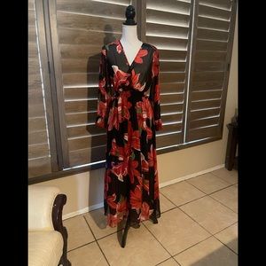 Kate and Lily Maxi Dress